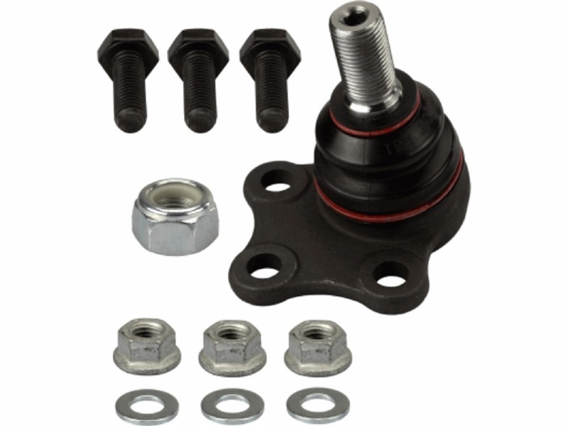 Giunto di supporto guida vcl anteriore inf. II / Opel V 2006 ->