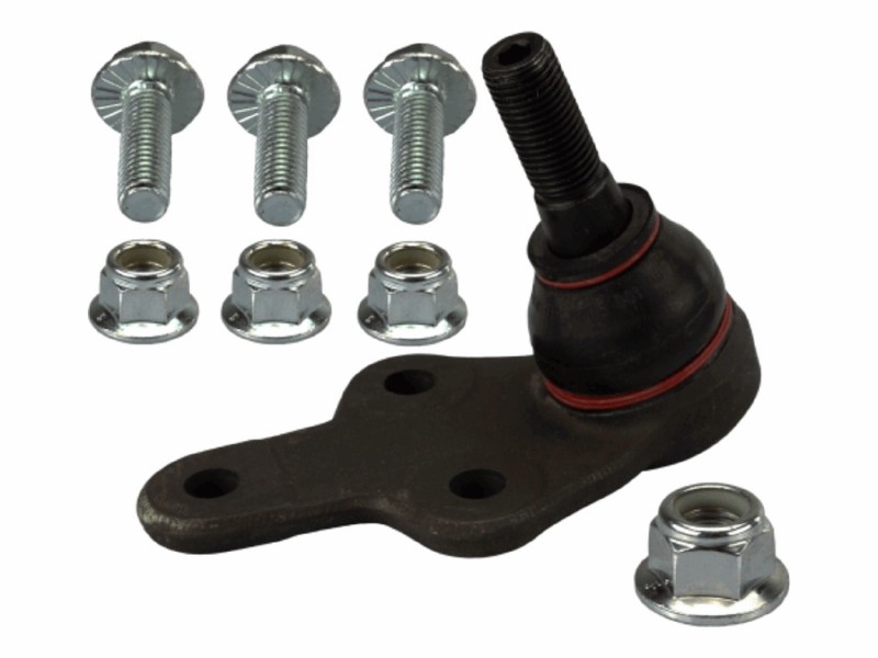 Giunto di supporto guida anteriore inf. Ford Focus II estate 2006 ->