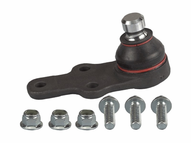 Giunto di supporto guida anteriore inf. Ford mondeo III 2003 2005