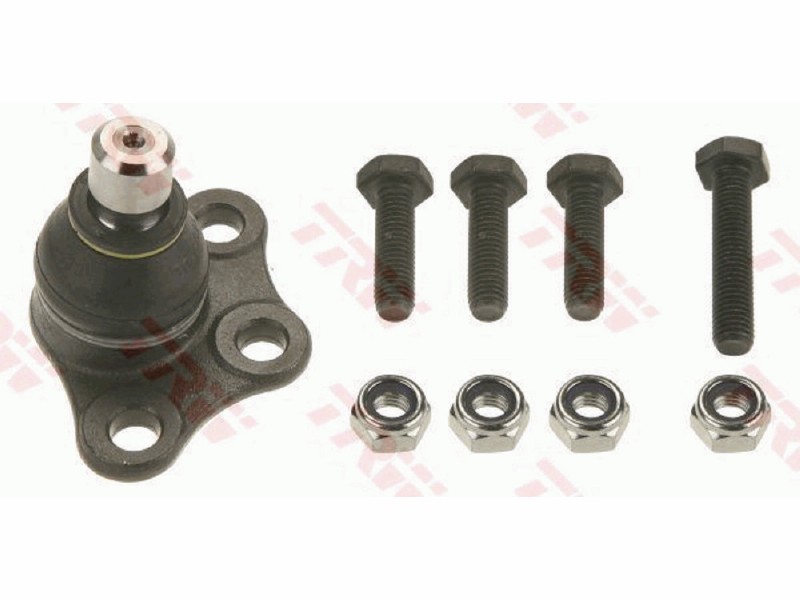 Giunto di supporto guida anteriore inf. Citroën C3 2002 ->