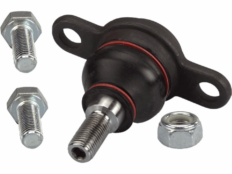 Giunto di supporto guida vcl anteriore inf. Volkswagen Transporter T5 box 2003 ->