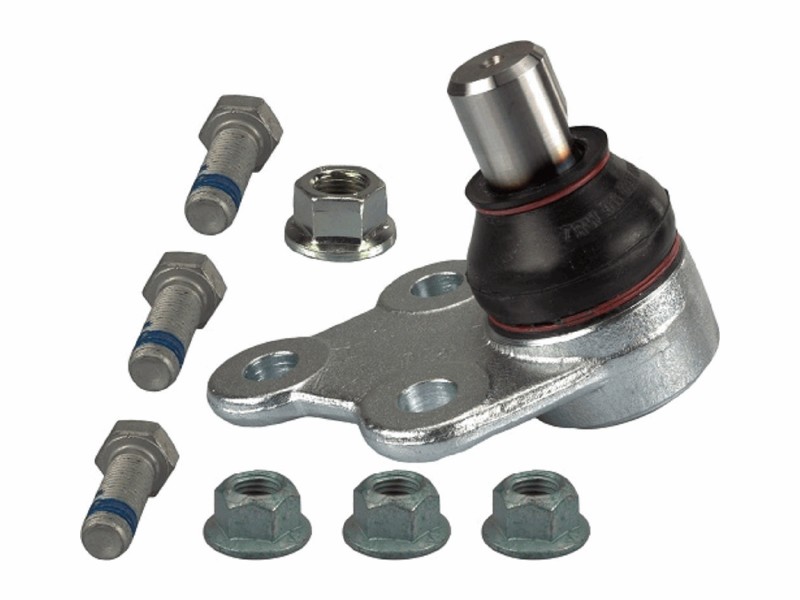 Giunto di supporto guida vcl anteriore inf. Mercedes vito box 1999 2003
