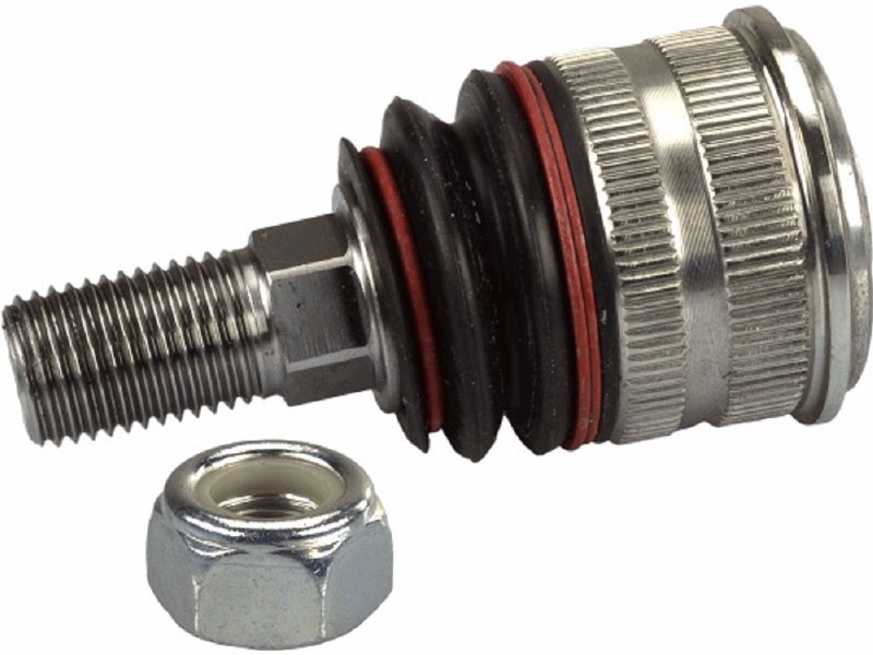 Giunto di supporto guida anteriore inf. Mercedes e-class 2007 ->