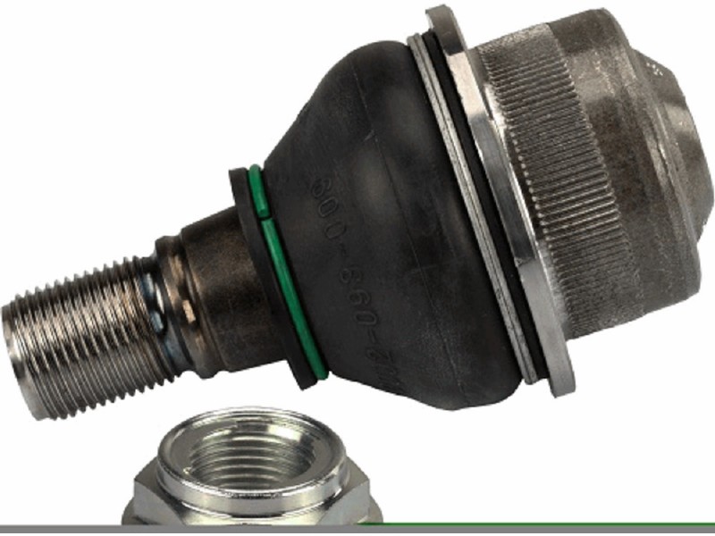 Giunto di supporto guida vcl anteriore inf. Mercedes sprinter 3-T box 2002 2006