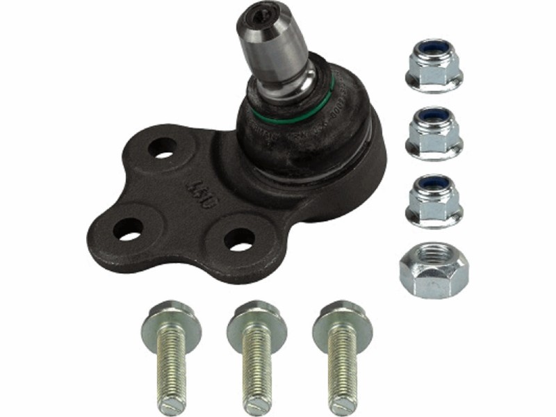 Giunto di supporto guida anteriore inf. Fiat stilo 2002 ->