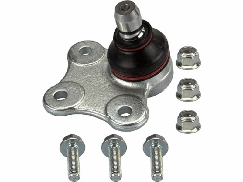 Giunto di supporto guida vcl anteriore Citroën nemo box 2008 ->