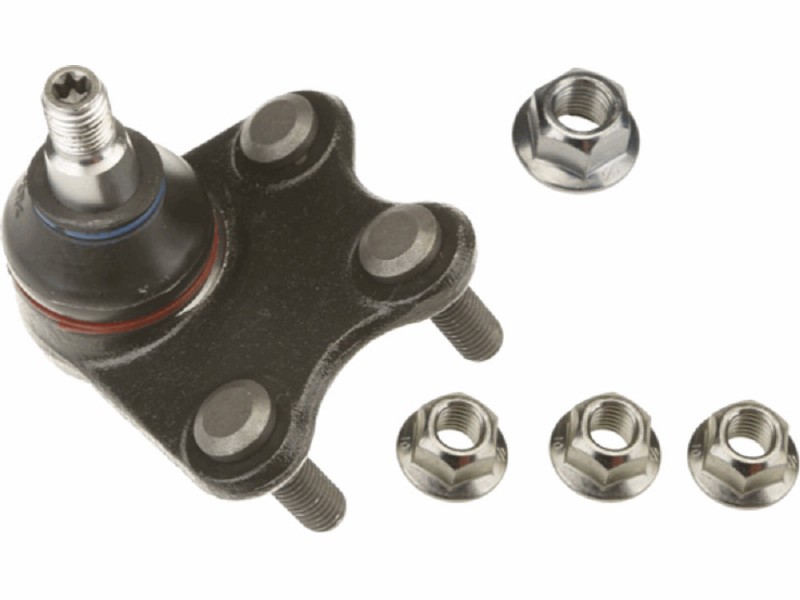 Giunto di supporto guida anteriore DX. Seat ibiza-skoda-fabia-polo 03.2008 ->