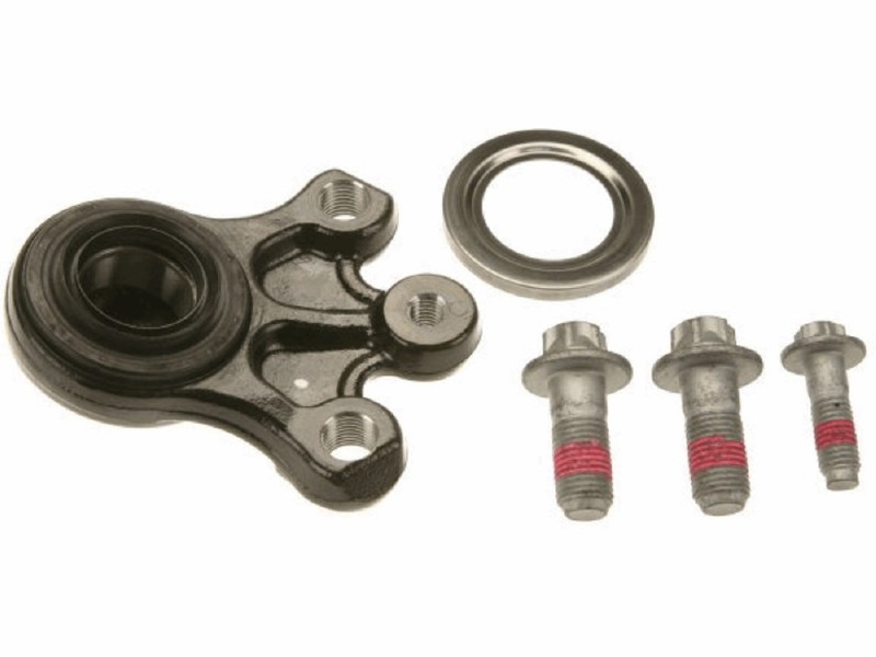 Giunto di supporto guida anteriore Citroën C6 09.2005 12.2006