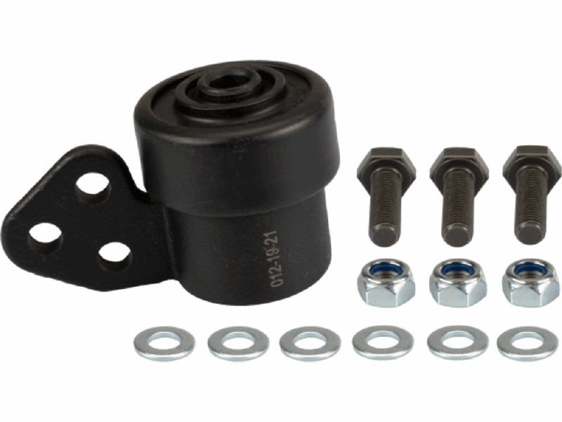 Supporto braccio oscillante posteriore Opel Corsa c 2000 ->