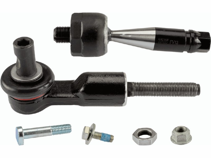Barra acc. sterzo anteriore Audi A4 1997 2001