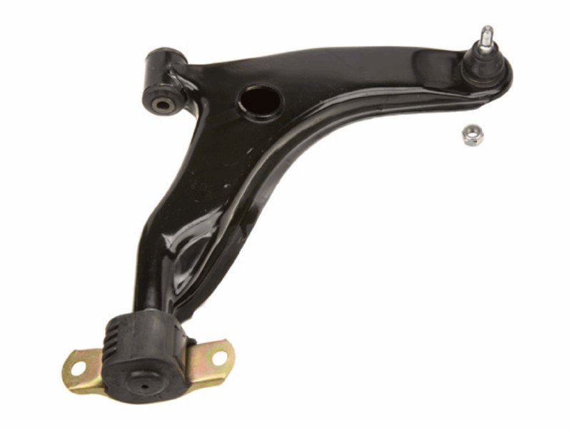 Braccio oscillante sospensione ruota anteriore DX. inf. Volvo V40 estate 2000 2004