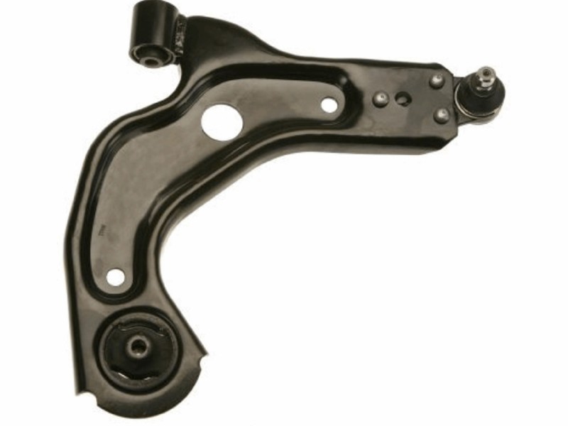 Braccio oscillante sospensione ruota anteriore DX. inf. Ford braccio comp. Fiesta IV- 1996 1999