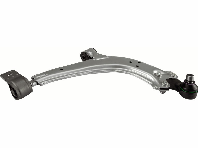 Braccio oscillante sospensione ruota anteriore DX. inf. Peugeot 306 hatchback 1994 2001