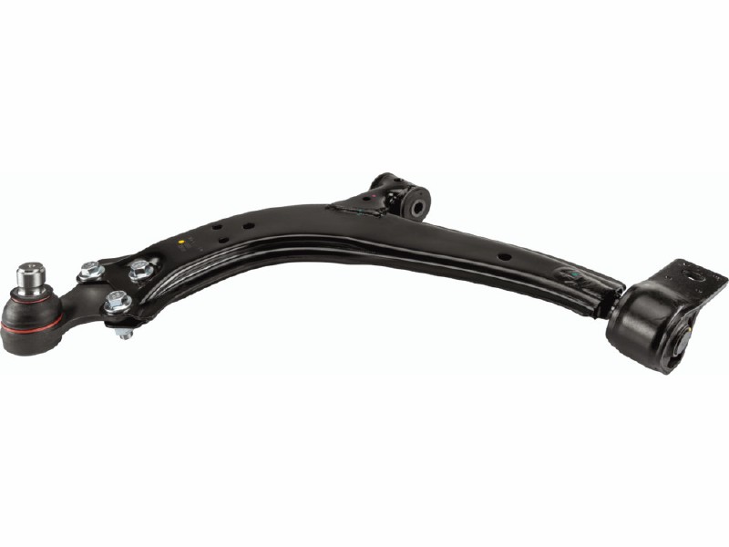 Braccio oscillante sospensione ruota anteriore SX. Peugeot 306 1995 1997