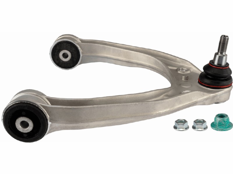 Braccio oscillante sospensione ruota anteriore sup. Volkswagen touareg 2006 ->