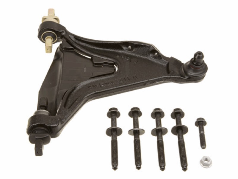 Braccio oscillante sospensione ruota anteriore DX. inf. Volvo XC70 cross country 1997 2002