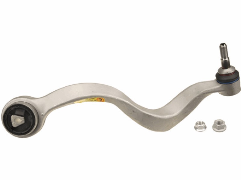 Braccio oscillante sospensione ruota anteriore DX. inf. BMW 7 2003 2005