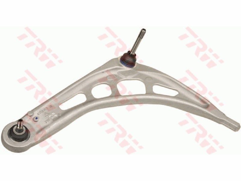 Braccio oscillante sospensione ruota anteriore SX. BMW 3 1998 2001