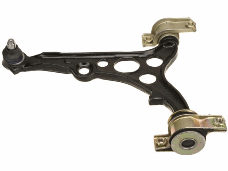 Braccio oscillante sospensione ruota anteriore SX. Lancia dedra 1989 1999