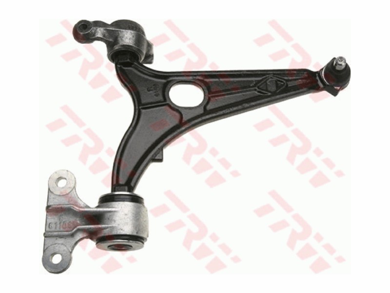 Braccio oscillante sospensione ruota anteriore DX. inf. Citroën C8 2002 ->