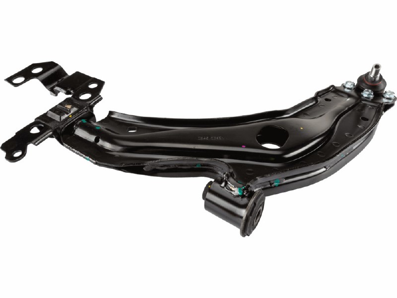 Braccio oscillante sospensione ruota anteriore SX. Fiat strada 2000 ->