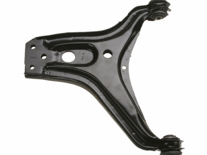 Braccio oscillante sospensione ruota anteriore SX. Audi 80 estate 1992 1995