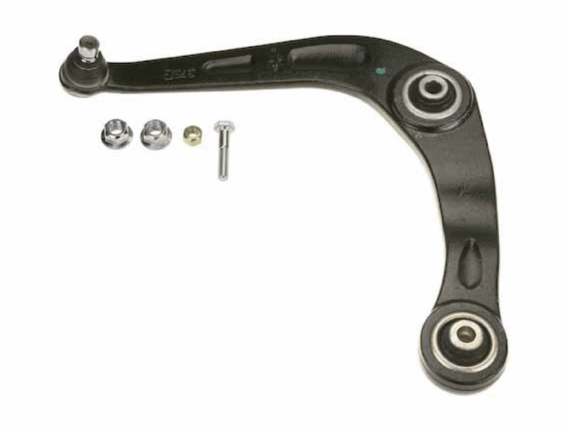 Braccio oscillante sospensione ruota anteriore SX. Peugeot 206 cc 2006 ->