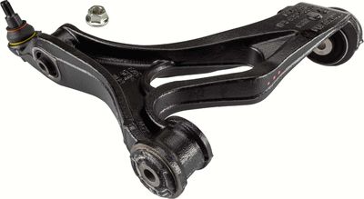 Braccio oscillante sospensione ruota anteriore SX. Volkswagen touareg 2004 ->
