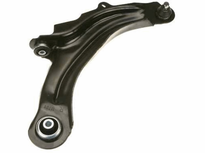 Braccio oscillante sospensione ruota anteriore DX. inf. II 2002 ->
