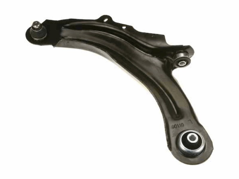 Braccio oscillante sospensione ruota anteriore SX. II convertible 2005 ->
