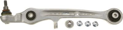 Braccio oscillante sospensione ruota anteriore Volkswagen phaeton 2002 ->