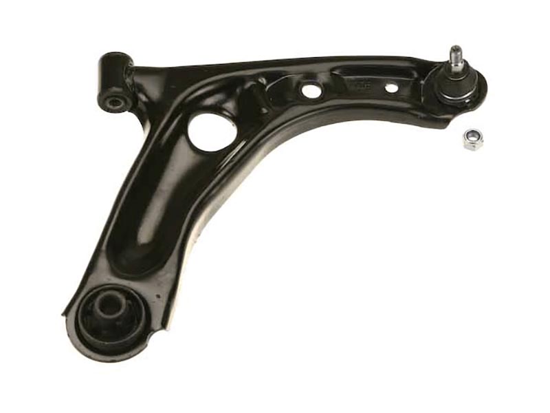 Braccio oscillante sospensione ruota anteriore DX. inf. Citroën C1 2005 ->