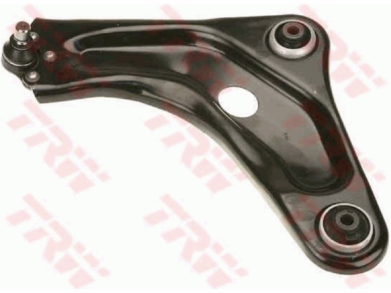 Braccio oscillante sospensione ruota anteriore SX. Citroën C3 picasso 2005 ->
