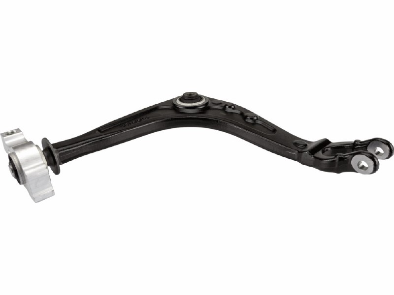 Braccio oscillante sospensione ruota anteriore DX. inf. Peugeot 407 Coupé 2005 ->