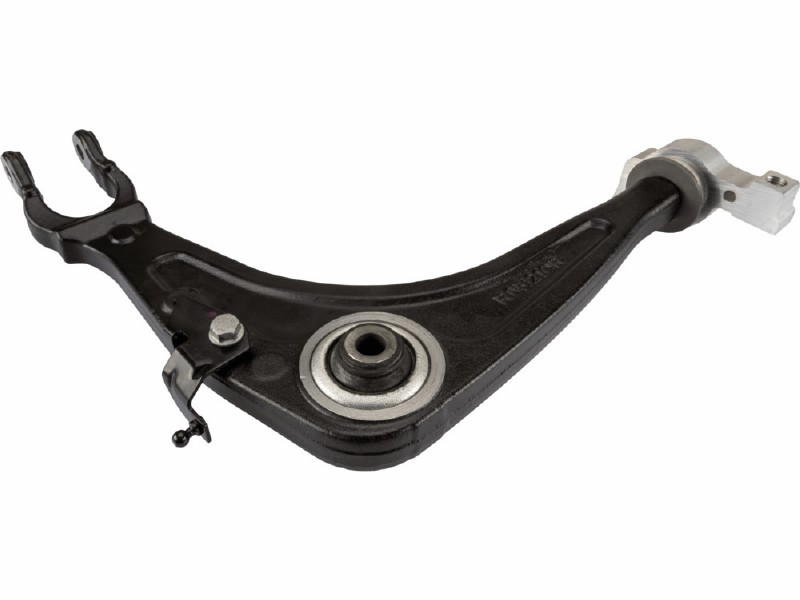 Braccio oscillante sospensione ruota anteriore DX. inf. Peugeot 407 Coupé 2009 ->