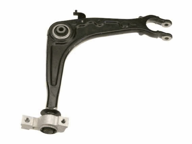 Braccio oscillante sospensione ruota anteriore SX. Peugeot 407 Coupé 2009 ->