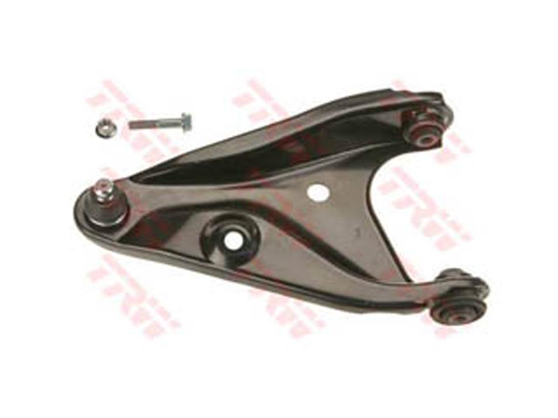 Braccio oscillante sospensione ruota anteriore SX. auto 2007 ->