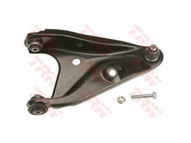 Braccio oscillante sospensione ruota anteriore DX. inf. auto 2004 ->