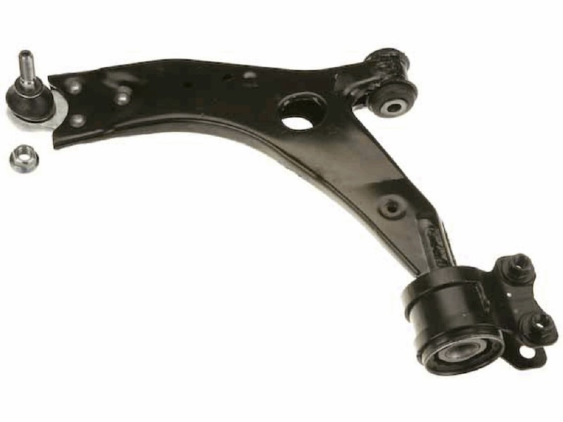 Braccio oscillante sospensione ruota anteriore SX. Ford Focus c-max 2003 2007