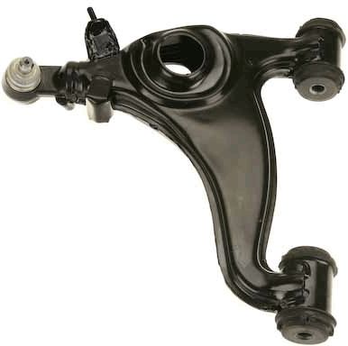 Braccio oscillante sospensione ruota anteriore SX. Mercedes e-class 1993 1995