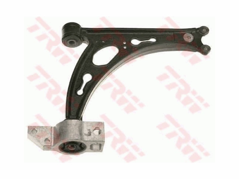 Braccio oscillante sospensione ruota anteriore DX. inf. Volkswagen Golf IV/A3/ocatvia sospensione 2009 ->
