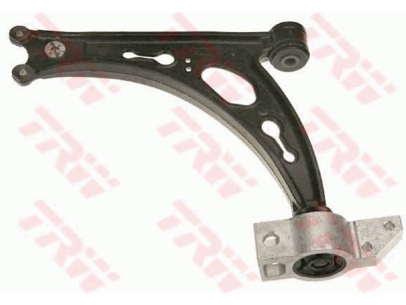 Braccio oscillante sospensione ruota anteriore SX. Volkswagen Golf IV/A3/ocatvia sospensione 2008 ->