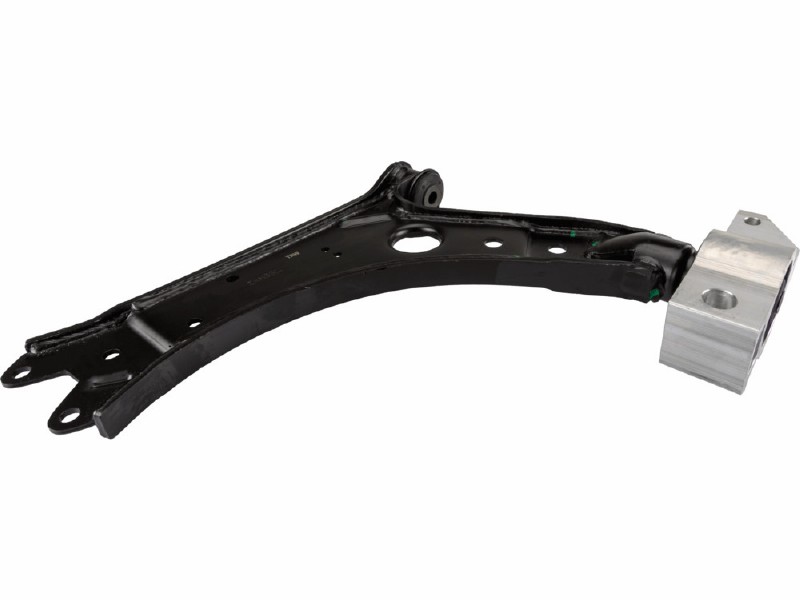 Braccio oscillante sospensione ruota anteriore SX. Skoda Octavia estate 2006 ->