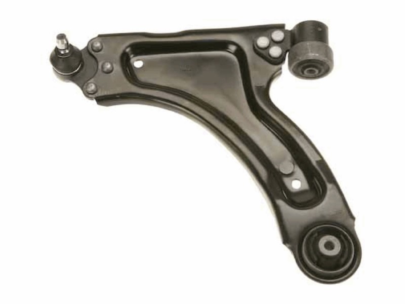 Braccio oscillante sospensione ruota anteriore SX. Opel meriva 2004 ->