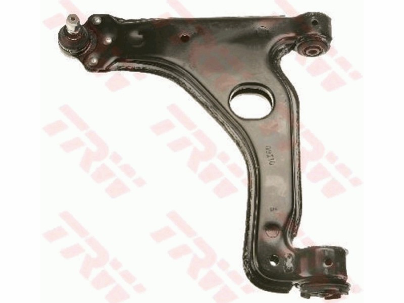 Braccio oscillante sospensione ruota anteriore SX. Opel meriva b 2010 ->