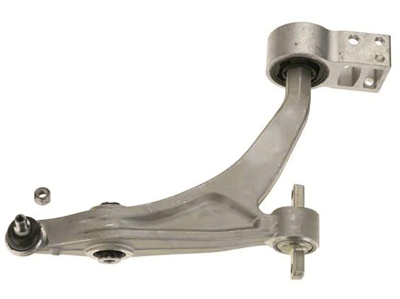 Braccio oscillante sospensione ruota anteriore SX. Alfa Romeo 159 09.2006 ->