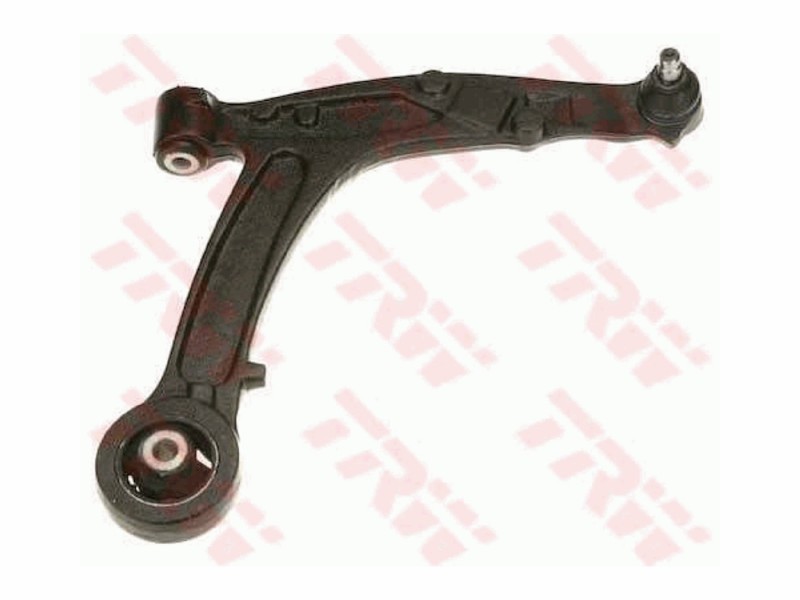 Braccio oscillante sospensione ruota anteriore DX. inf. Fiat Panda 2003 ->