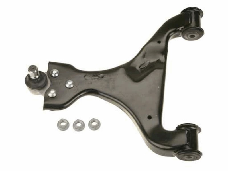 Braccio oscillante sospensione ruota vcl anteriore SX. Mercedes vito box 2007 ->