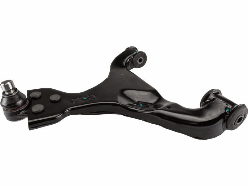 Braccio oscillante sospensione ruota vcl anteriore DX. inf. Mercedes vito box 2003 ->