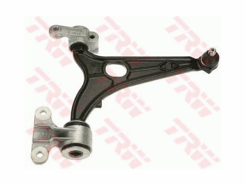 Braccio oscillante sospensione ruota vcl anteriore DX. Fiat ulysse 08.2002 ->